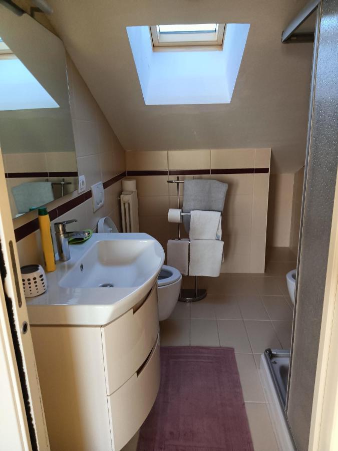 Residenza Annetta Apartment Monte Castello di Vibio Bagian luar foto