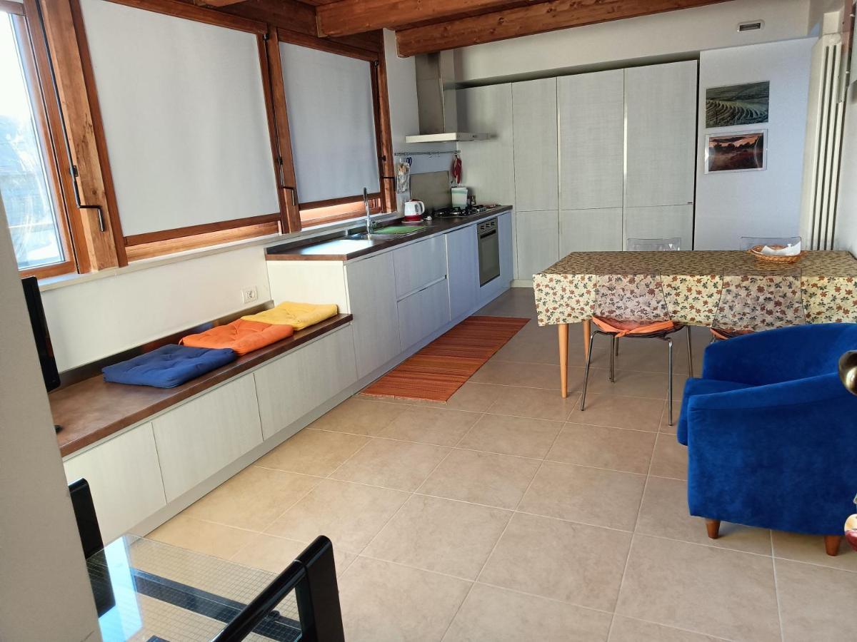 Residenza Annetta Apartment Monte Castello di Vibio Bagian luar foto
