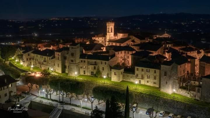 Residenza Annetta Apartment Monte Castello di Vibio Bagian luar foto