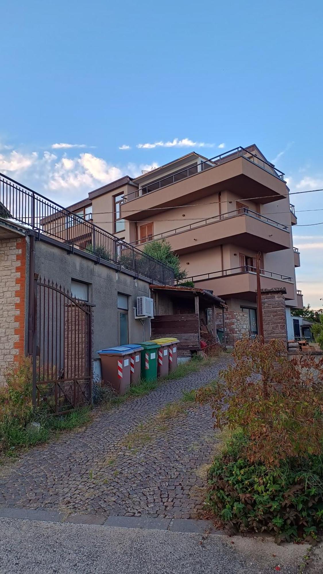 Residenza Annetta Apartment Monte Castello di Vibio Bagian luar foto