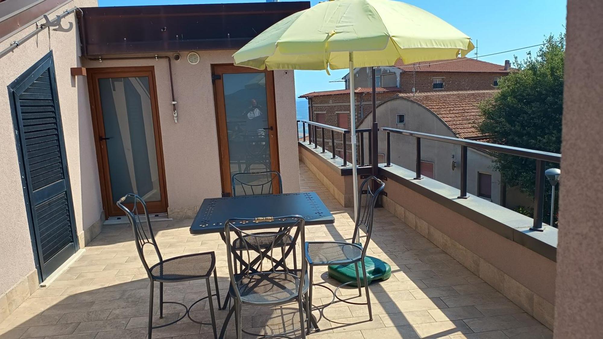 Residenza Annetta Apartment Monte Castello di Vibio Bagian luar foto