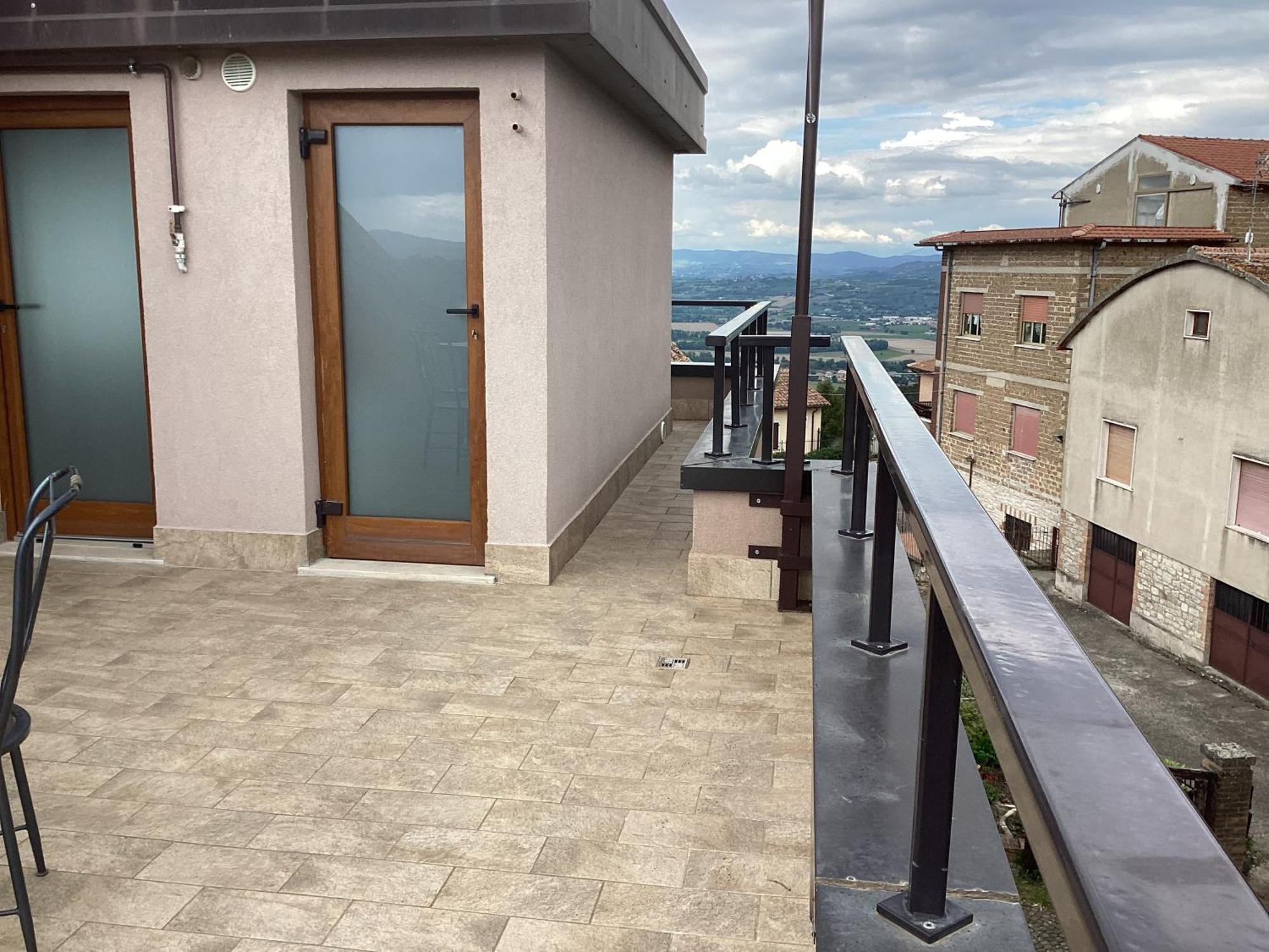 Residenza Annetta Apartment Monte Castello di Vibio Bagian luar foto