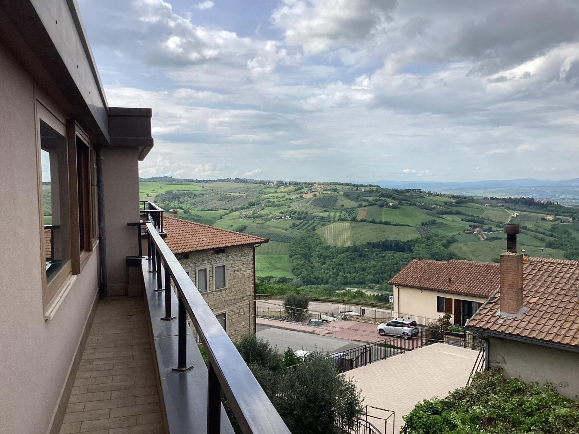 Residenza Annetta Apartment Monte Castello di Vibio Bagian luar foto