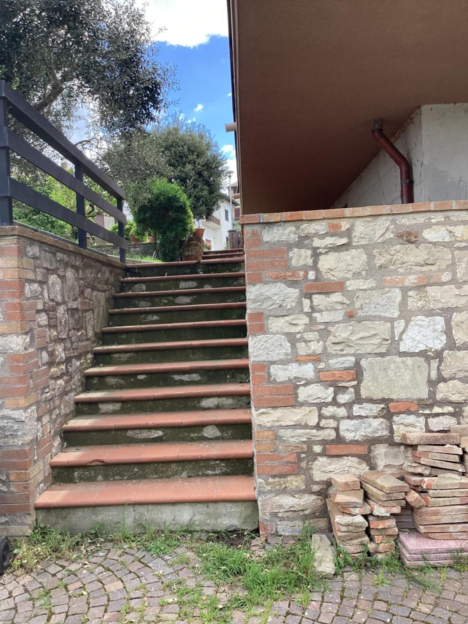 Residenza Annetta Apartment Monte Castello di Vibio Bagian luar foto